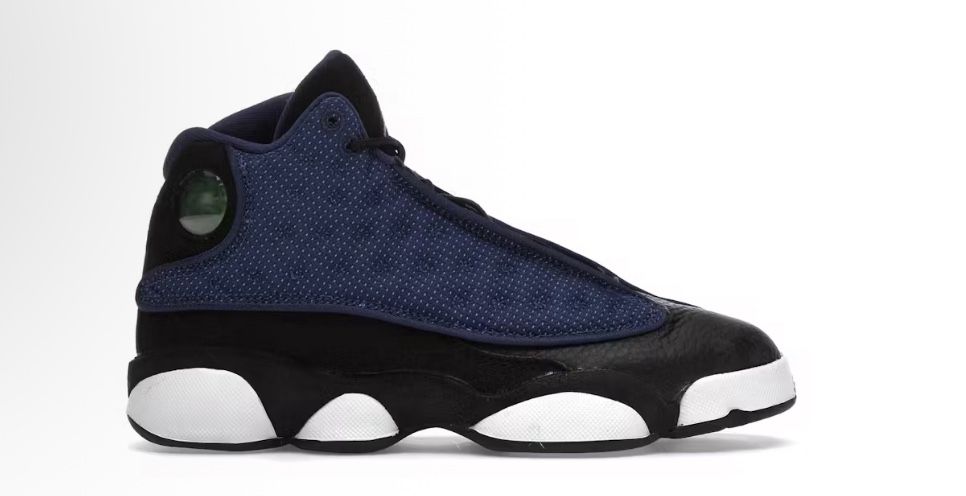 Jordan 13 Navy Gs 
