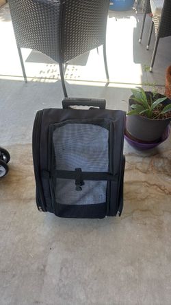 Transportador de perro