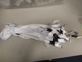 Sublimation Lanyards 