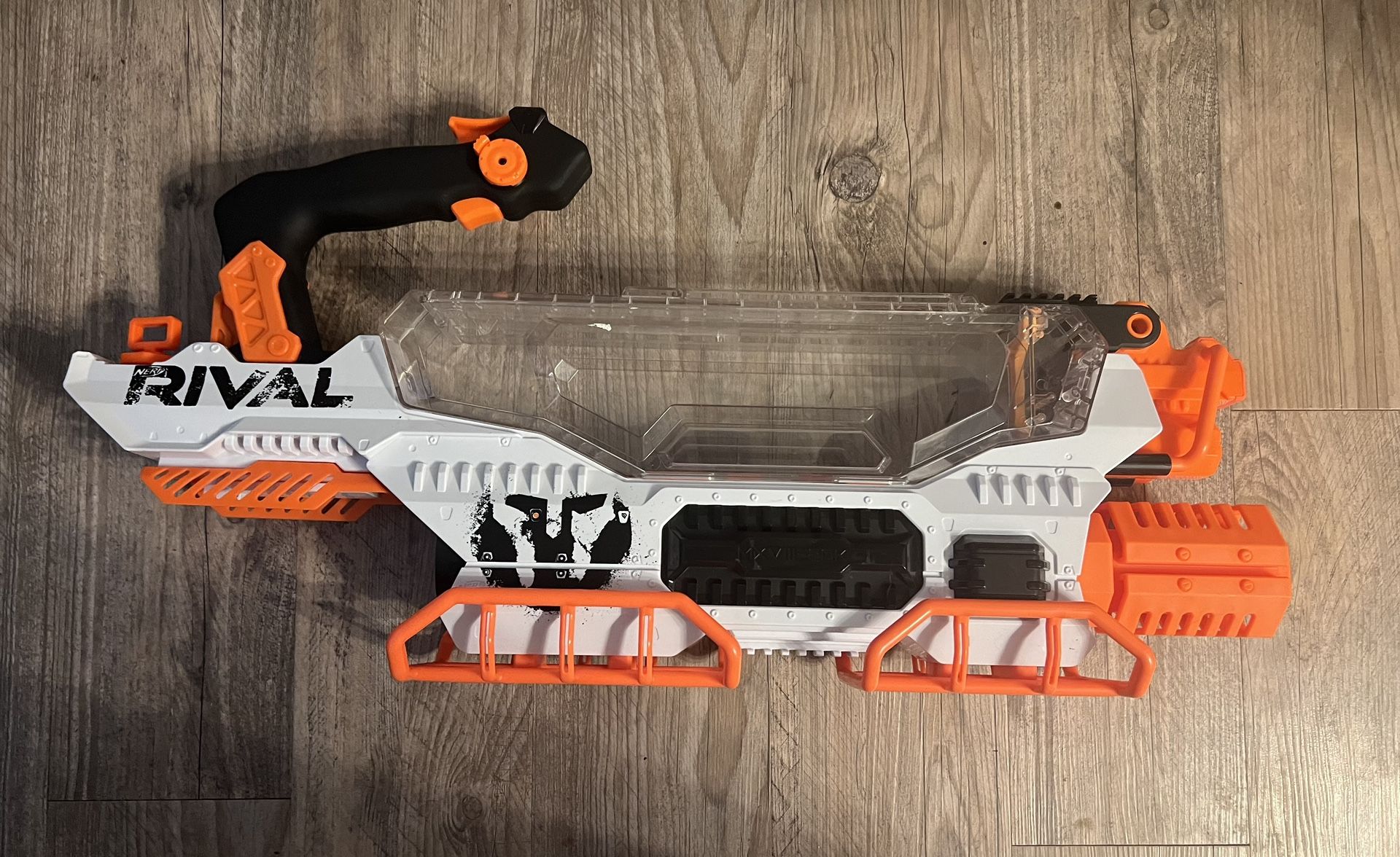 Nerf Rival Gun