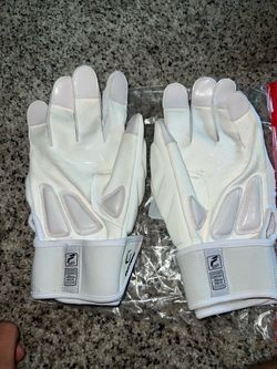 Cutter lineman gloves never used