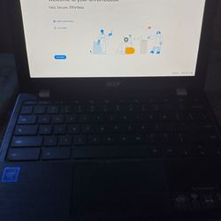 Acer Laptop iOS Chromebook 311