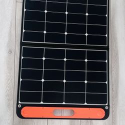 ☀️🔋 Jackery SolarSaga 60W Portable Solar Panel – NEW UNUSED – $85 🔋☀️  📍 Pickup Location: s. Durango & 215 near IKEA  Take power anywhere with this