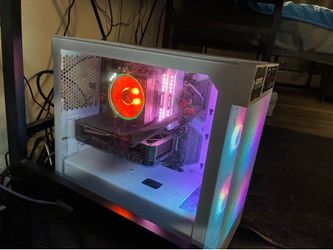 Gaming PC Ryzen 7 7700, 4060 ti, 32 gigs DDR5