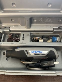 Dremel Lite Rotary Drill Tool