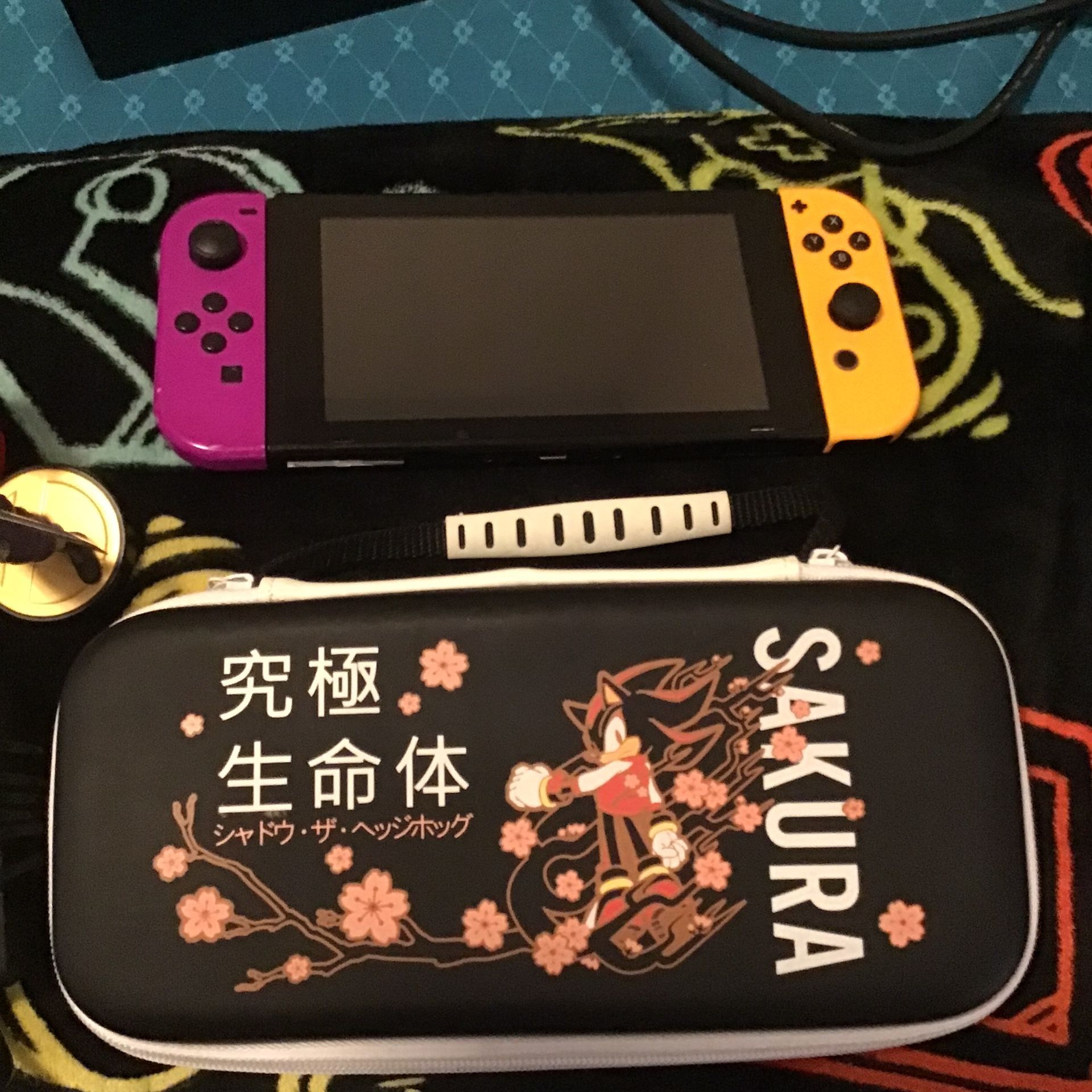 Nintendo Switch (V2) CHECK DESCRIPTION
