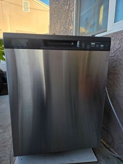 New GE Dish Washer!