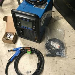 Miller Welder 
