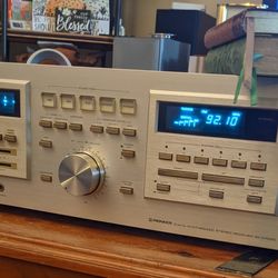 Pioneer Receiver D7000