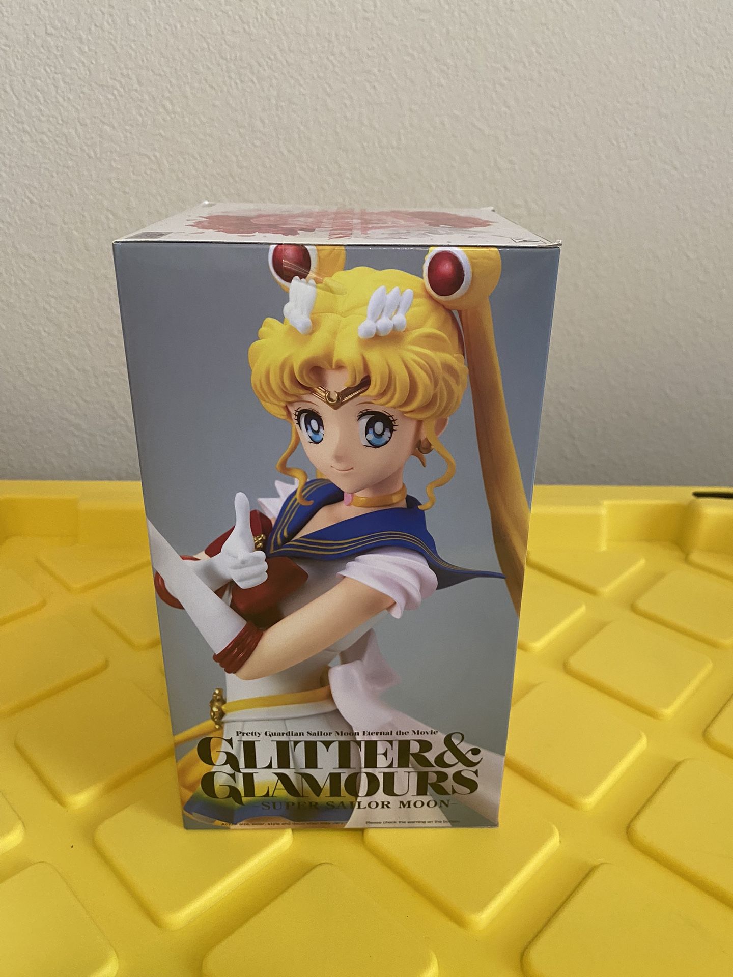 Sailor Moon Anime Figure