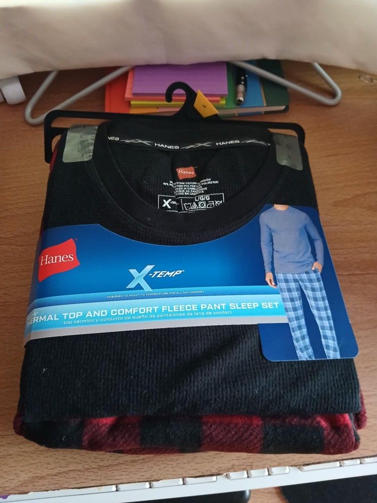 Hanes Mens Sleepwear