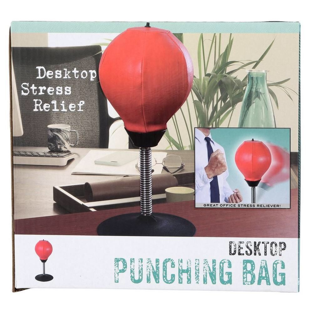 Stress Relief Desktop Punching Bag