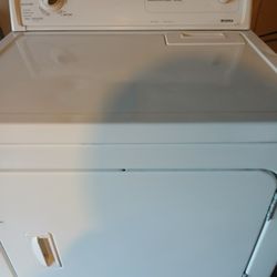 Kenmore Electric Dryer Works Very Good Good Conditions Trabaja Muy Bien 