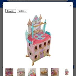 Disney Dollhouse Dance And Dream Brand New In Box Kolcraft