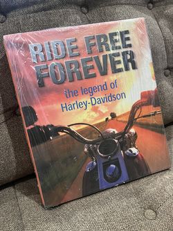 Ride free Forever 2vol set sealed