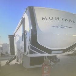 2019 MONTANA HIGH COUNTRY 321MK