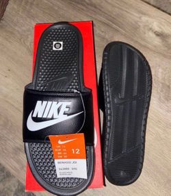 Nike Benassi JDI sandals