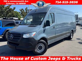 2019 Mercedes-Benz Sprinter Cargo Van
