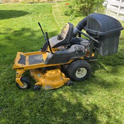Cub Cadet Ztr, 50in