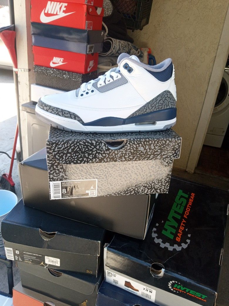 Jordan Retro 3