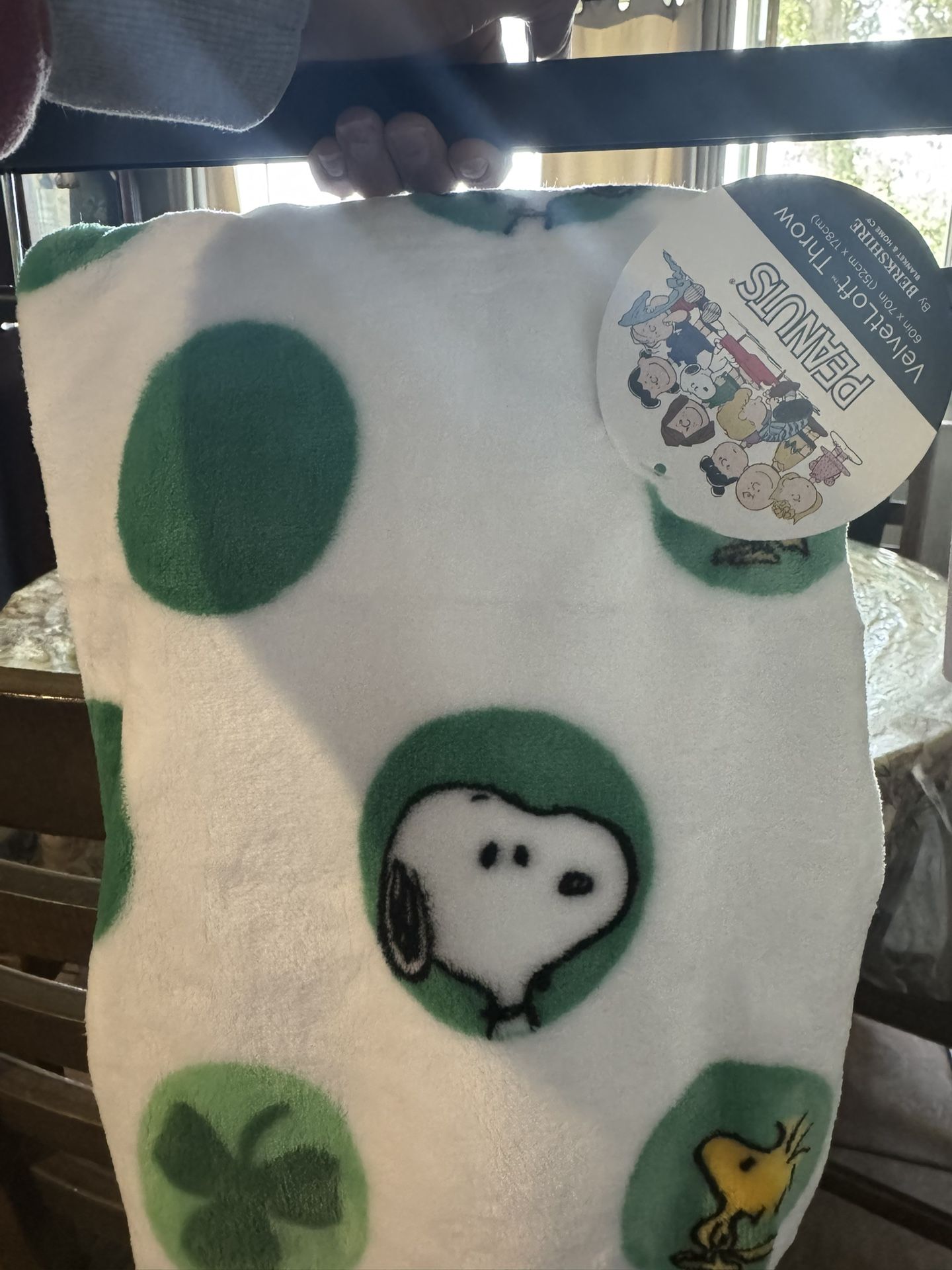 Snoopy Blanket
