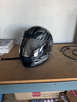 Scorpion Full-Face Motorcycle Helmet large