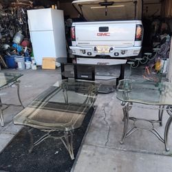 Coffee Table And Tv Stand 