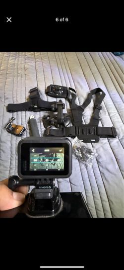 GoPro hero 8 black $160 final price