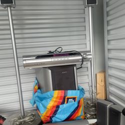 Sony Av System 