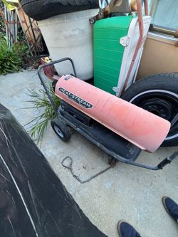 Heat- Stream Heater