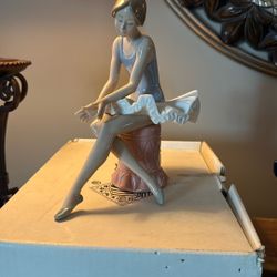 NAO By LLADRO Ballerina