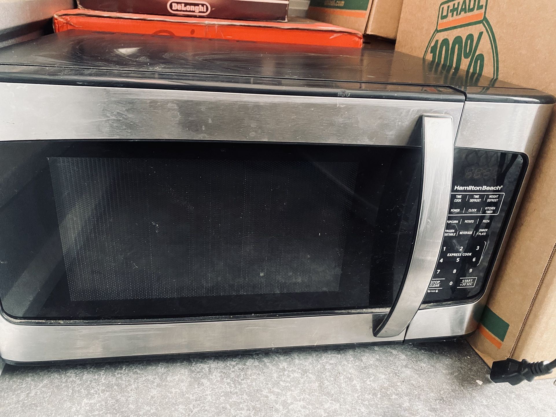 Microwave
