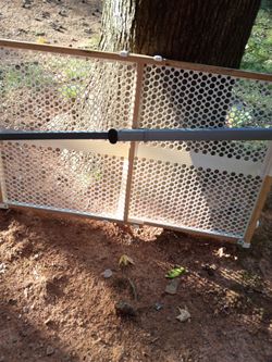 gate for dogs high 30 long 42