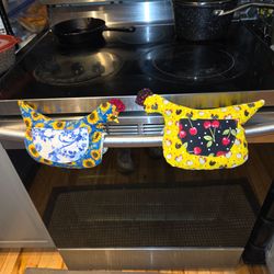 Chicken Hot Pads