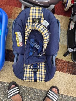 Baby seat