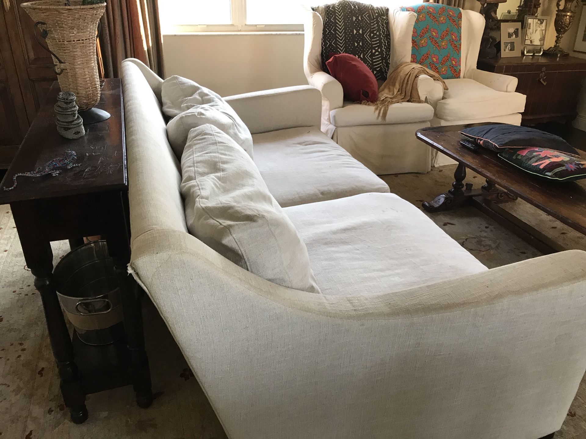 Crate and barrel Verano II sofa for Sale in Pembroke Pines FL
