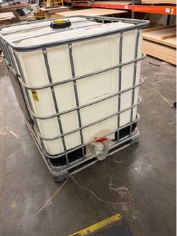 250 gallon ibc tote
