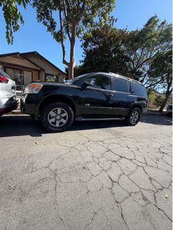 2008 Nissan Armada