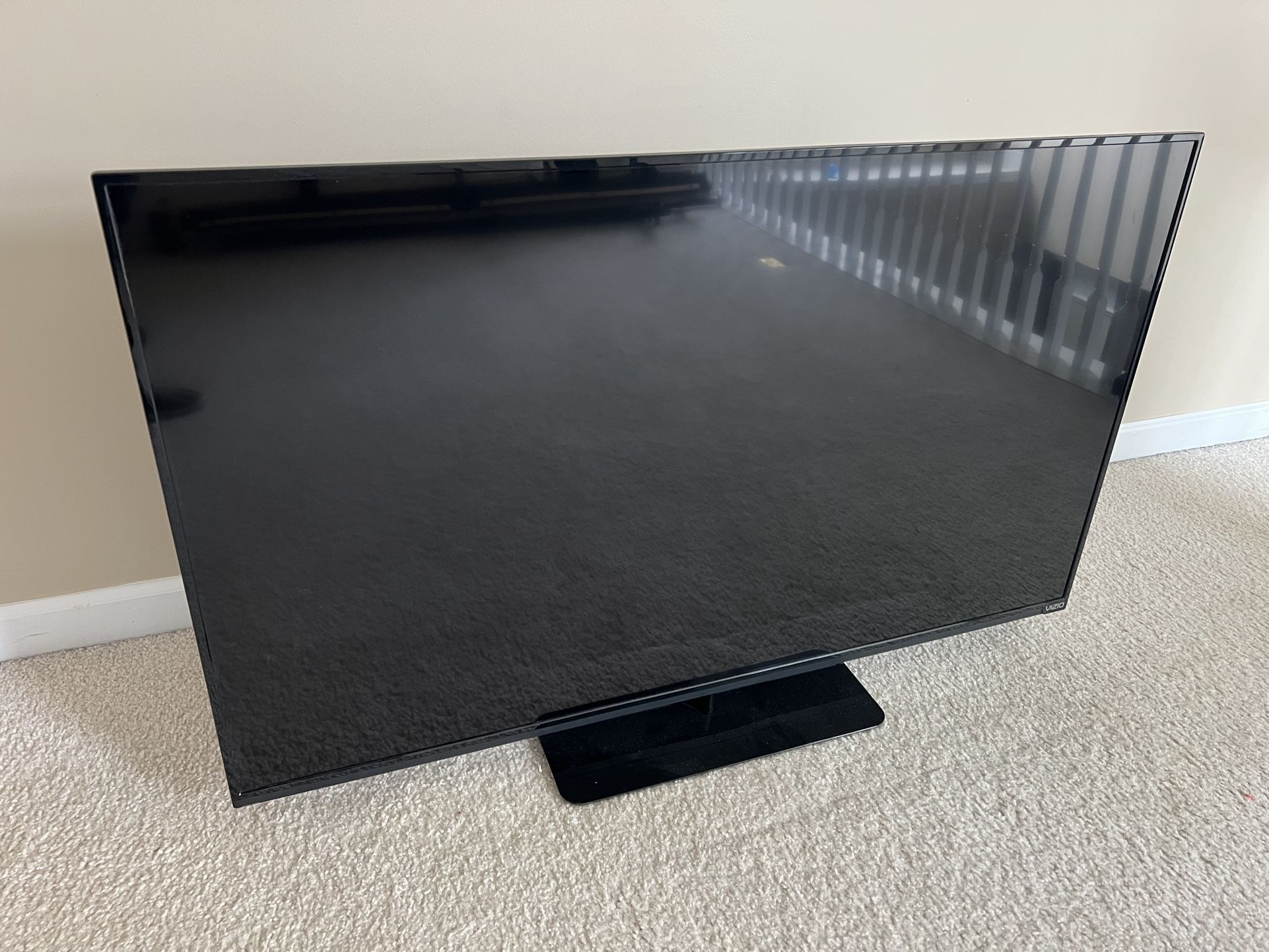 Vizio e480i-b2 48 inch 1080p 120hz TV