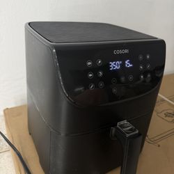 COSORI Air Fryer 5.8QT Pro Gen Smart 11-in-1 Toaster Oven , Dishwasher-Safe