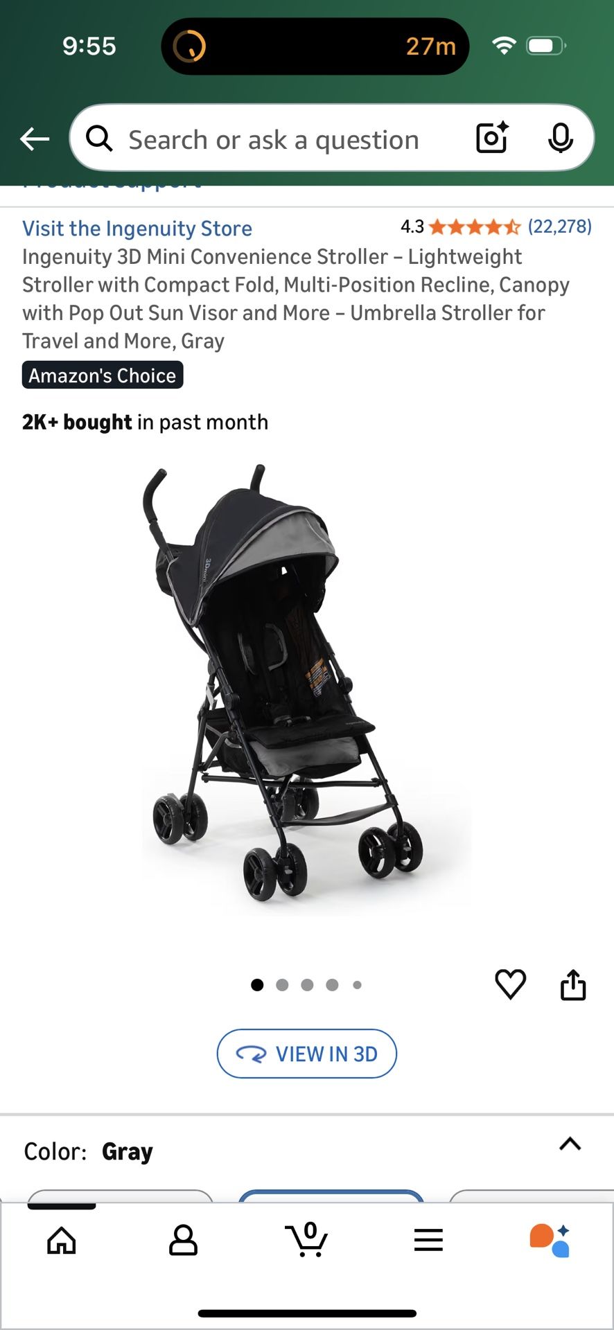 Stroller 
