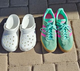 Crocs shoes