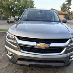 2020 Chevrolet Colorado