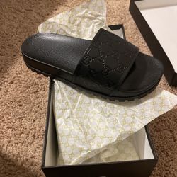 Gucci Slides