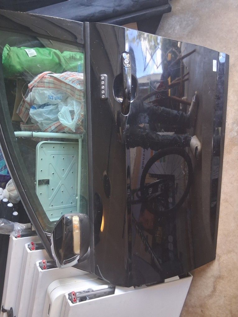 2016 Ford Focus SE Driver Door