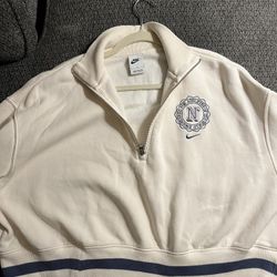 Nike Sportswear Phoenix fleece heritage set Top, Size L