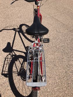 Schwinn cruiser supreme 7 speed all original works perfect. for