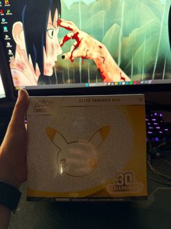 30th Celebration ETB