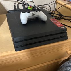 PS4 Pro 1TB