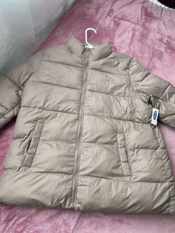 OLD NAVY PUFFER JACKET
